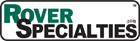 Rover Specialities